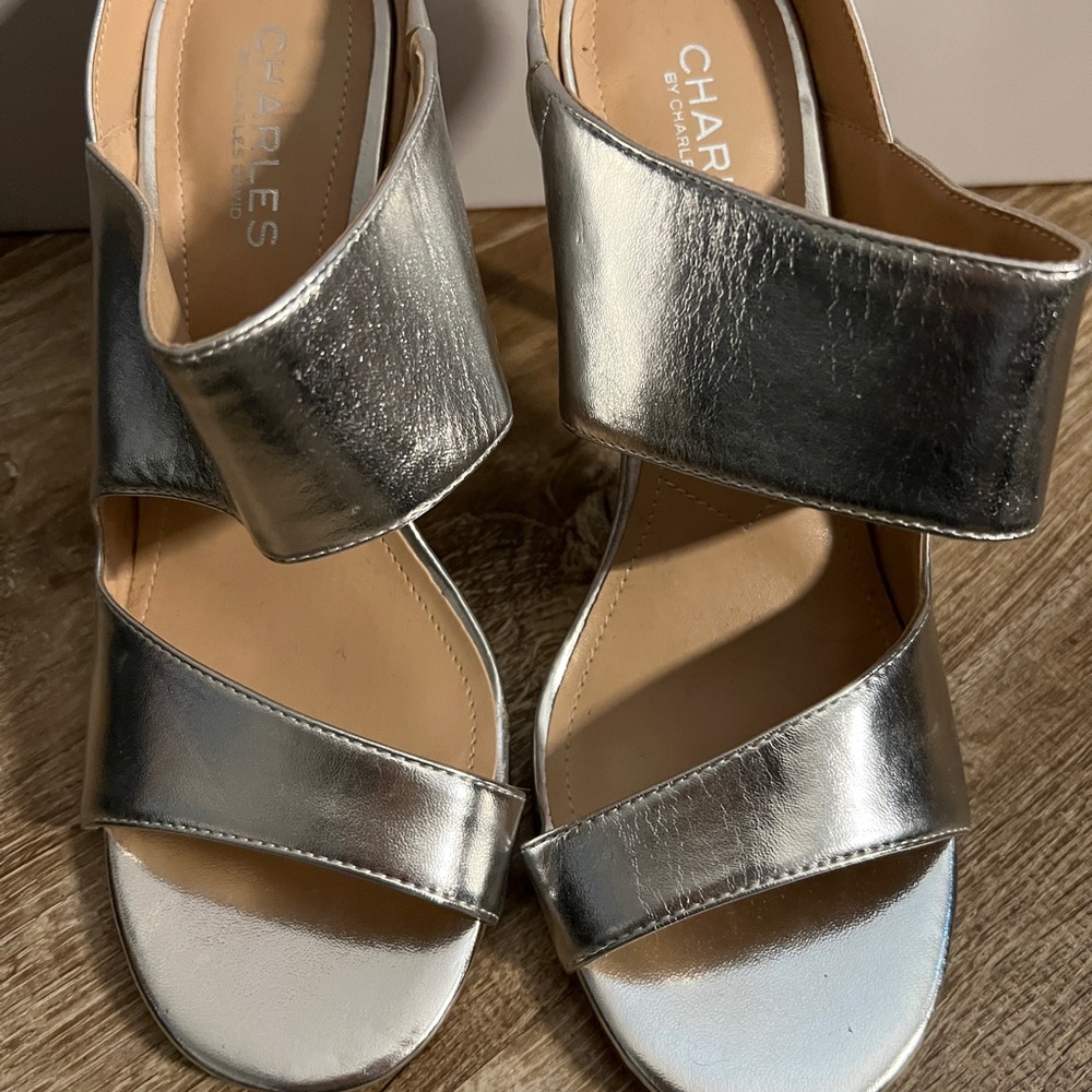 Charles by Charles David Pumps Size 8.5
